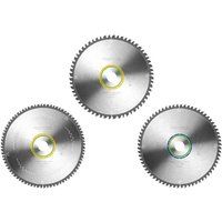 Festool KSB-SORT/3 260mm Circular Saw Blade 3 Piece Set 260mm Assorted Teeth 30mm