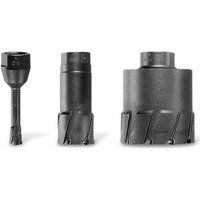 Fein Ultra TCT Carbide M18X6P1.5 Mag Drill Hole Cutter 55mm 50mm