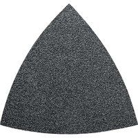 Fein 40 Grit Triangular Unperforated Sanding Sheet (Pack of 5)