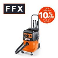 Fein 92029060240 DUSTEX35LX L-Class 240v Wet and Dry Dust Extractor / Vacuum