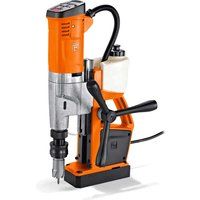 Fein KBU 35 MQW 230V Magnetic Core Drill Press Drilling Machine