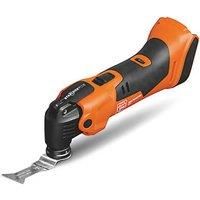 Fein 71293863000 AMM 500 Plus Top AS 18V 4.0Ah 31pc BL Oscillating Multi Tool
