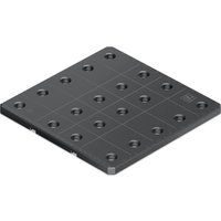Fein 90701005020 VersaMag Welding Plate - 250 x 250mm
