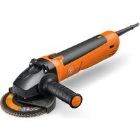 Fein CG 15-125 BL Inox Variable Speed Brushless Angle Grinder 125mm 240v