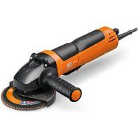 Fein CG 15-125 BLP Inox Variable Speed Brushless Angle Grinder 125mm 110v