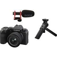 Fujifilm X-S20 Mirrorless Digital Camera Xc15-45Mm Vlogger Kit