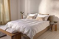 Surrey Down Company White Duck Feather And Down Duvet, 9 Tog, Single