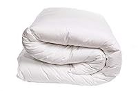 Surrey Down Company White Duck Down Duvet, 10.5 Tog, Double