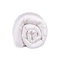 Surrey Down, Die Zudecke Die Zudecke Hungarian White Goose Feather & Down Duvet, Single
