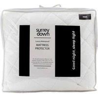 Luxury Quilted Waterproof Mattress Protector