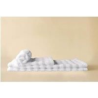 100% Cotton Luxury Hotel Face Cloths (3 pack)