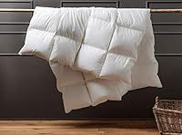 Die Zudecke Hungarian Goose Down 13.5tog Single Duvet