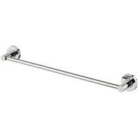 Ideal Standard IOM 45cm Single Towel Rail, Chrome, A9117AA
