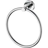 Ideal Standard IOM Towel Ring, Chrome, A9130AA