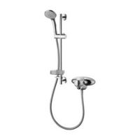 Ideal Standard CTV Thermostatic Exposed Shower Mixer Slide Rail Kit - Chrome