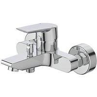 Ideal Standard Tesi Wall Mounted Bath Shower Mixer, Chrome