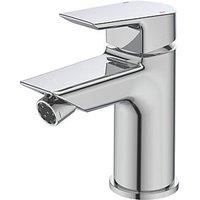 Tesi Bidet Mixer with Pop Up Waste