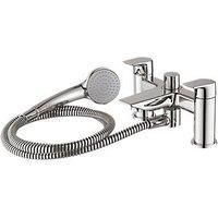 Tesi Dual Control Bath Shower Mixer