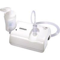 OMRON C801 CompAir Compressor Nebuliser - Very silent Compressor Nebuliser to Treat at Home Cough and Cold, Bronchitis, Asthma and More, for Kids and Adults