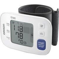 Omron RS4  Automatic Wrist Blood Pressure Monitor - New