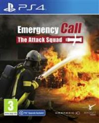 Emergency Call - The Attack Squad - PS4