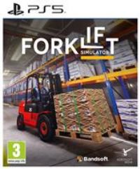 Forklift Simulator - PlayStation 5