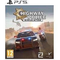 Highway Police Simulator Playstation 5