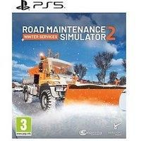 Road Maintenance Simulator 2 Winter Service Playstation 5