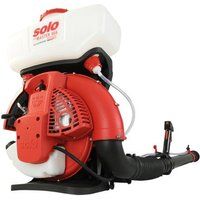 SOLO Master 466 Evolution Sprayer with Solo 2-Stroke Petrol Engine