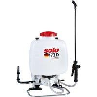 Solo 473 Classic Diaphragm Pump 10 Litre Backpack Sprayer