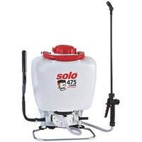 Solo 475D Comfort Backpack Pressure Sprayer for Chemicals & Water - 15 litres