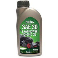 Genuine Briggs & Stratton 0.6L 4 Stroke SAE30 Engine Oil 100005 E Lawnmower