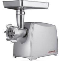 GASTROBACK 61408 Design Mincer Pro Meat, Stainless Steel, Silver