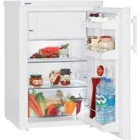 Liebherr T1414 50cm Undercounter Fridge with Icebox in White A Rated