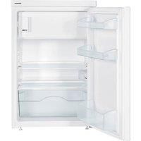 Liebherr T1504 55cm Undercounter Fridge with Icebox in White F Rated
