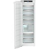 Liebherr SIFNdi5188 Integrated Frost Free Upright Freezer with Fixed Door Fixing Kit - D Rated, White