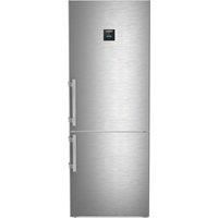 Liebherr CBNSDB775I 75cm NoFrost Fridge Freezer in St Steel 2 01m