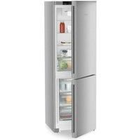 Liebherr CNsfd 5203 Fridge Freezer - Stainless Steel - No Frost - 60/40 - Fre...