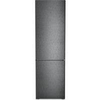 Liebherr CNBDA5723 60cm NoFrost Fridge Freezer in Black 2 01m