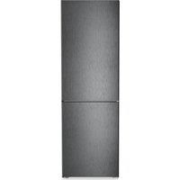 Liebherr CBNBDA5223 60cm NoFrost Fridge Freezer in Black 1 85m