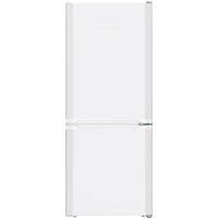 Liebherr CUE2331 55cm SmartFrost Fridge Freezer in White 1 37m E Rated