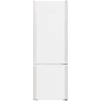 Liebherr CUe2831 Fridge Freezer - White - Low Frost - 70/30 - Freestanding