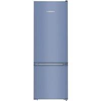 Liebherr CUFBE2831 55cm SmartFrost Fridge Freezer in Blue 1 61m