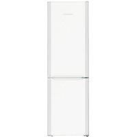 Liebherr CUE3331 55cm SmartFrost Fridge Freezer in White 1 81m