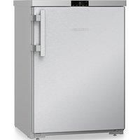 Liebherr SmartFrost FNsddi1624 Frost Free Under Counter Freezer - Stainless Steel - D Rated, Stainless Steel