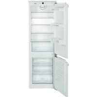 Liebherr ICUN3324 BioCool NoFrost 6040 Integrated Fridge Freezer  Door on Door