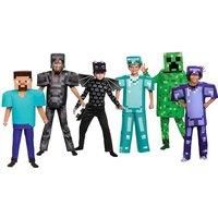 Cartoon Kids Fancy Costumes - 4 Sizes, 5 Styles!