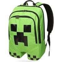 Minecraft Inspired Peripheral Creeper Printed Backpack!