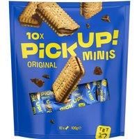 Bahlsen Pick Up! Minis Milk Chocolate 10 x 10.6g (106g)