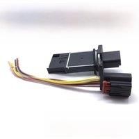 Mass Air Flow Meter Sensor + Plug for Ford Land Rover Fiat Volvo Citroen Peugeot 6C1112B579AA
